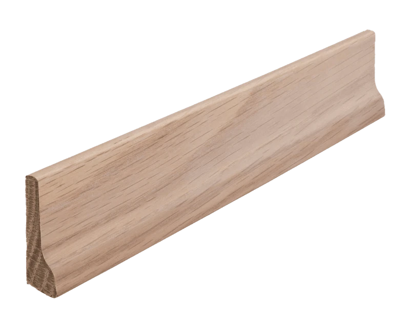 Solid wood mouldings